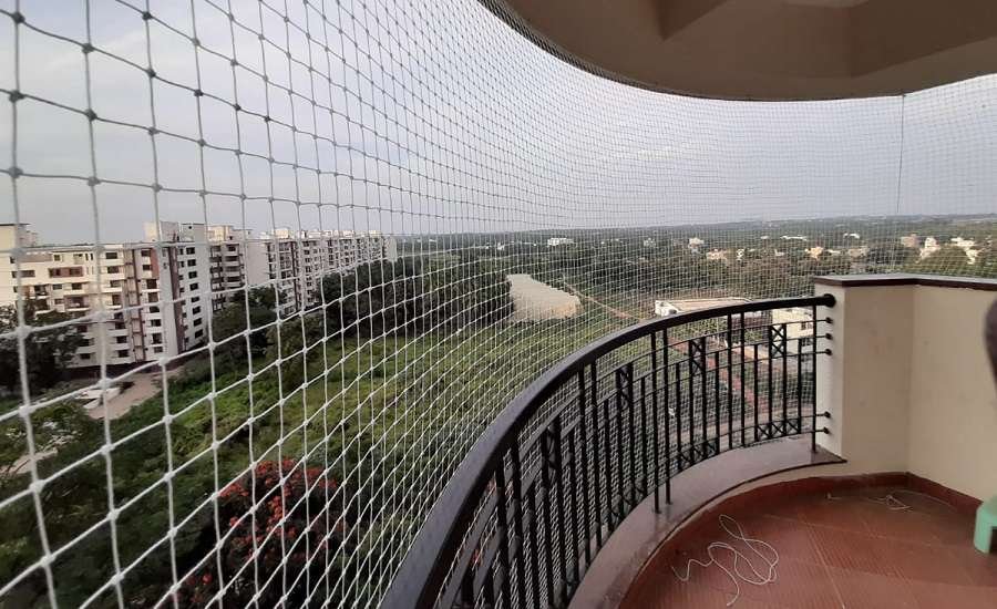 Protect Your Space with High-Quality Bird Nets