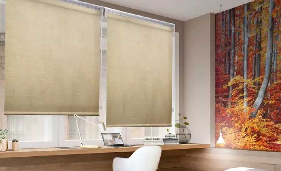 Enhance Your Space with Stylish Roller Blinds